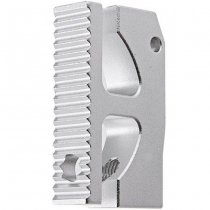 Revanchist Hi-Capa GBB LMC Flat Trigger - Silver