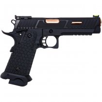 SRC Baby Yaga Hi-Capa 5.1 Co2 Blow Back Pistol - Black