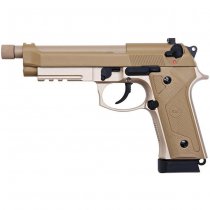 SRC M9A3 SR-92 A3 Co2 Blow Back Pistol - Desert