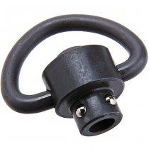 Unicorn Steel QD Sling Swivel D Loop