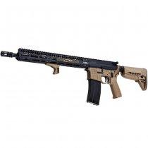 VFC BCM MCMR 14.5 Inch Gas Blow Back Rifle - Two Tone