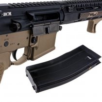 VFC BCM MCMR 14.5 Inch Gas Blow Back Rifle - Two Tone