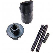 VFC FAL / LAR GBBR Loading Nozzle Set Original Part # 09-01