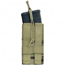 Agilite AG1 Single Magazine Pouch - Ranger Green