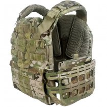 Agilite Flank Side Armor Pouch - Multicam