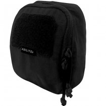 Agilite General Purpose Pouch - Black