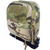 Agilite General Purpose Pouch - Ranger Green