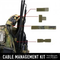 Agilite K-Zero Plate Carrier - Multicam - L