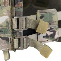 Agilite K-Zero Plate Carrier - Multicam - L