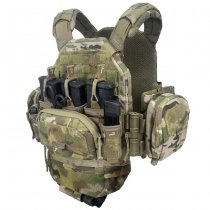 Agilite K-Zero Plate Carrier - Ranger Green - M