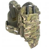 Agilite Micro Map - Multicam Black