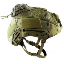 Agilite Team Wendy Exfil Ballistic Cover - Multicam