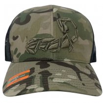 Agilite Trucker Hat - Multicam