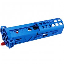 5KU Action Army AAP-01 Lightweight Advanced Bolt & Selector Switch CNC Aluminum - Blue