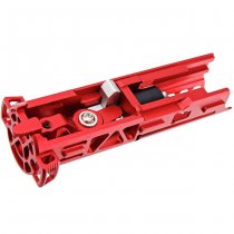 5KU Action Army AAP-01 Lightweight Advanced Bolt & Selector Switch CNC Aluminum - Red