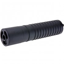 5KU DTKP Hexagon Mock Suppressor Type 1 14mm CCW - Black