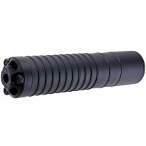 5KU DTKP Hexagon Mock Suppressor Type 1 14mm CCW - Black