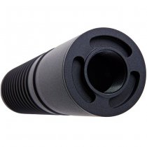 5KU DTKP Hexagon Mock Suppressor Type 1 24mm CW - Black