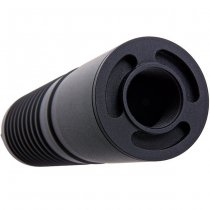 5KU DTKP Hexagon Mock Suppressor Type 3 24mm CW - Black