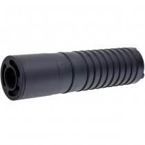 5KU DTKP Hexagon Mock Suppressor Type 3 24mm CW - Black