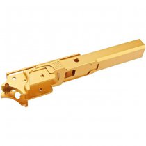 5KU Marui Hi-Capa 4.3 GBB Aluminum Frame 2011 Type - Gold