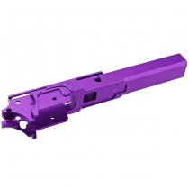 5KU Marui Hi-Capa 4.3 GBB Aluminum Frame 2011 Type - Purple