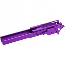 5KU Marui Hi-Capa 4.3 GBB Aluminum Frame 2011 Type - Purple