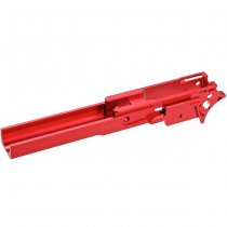 5KU Marui Hi-Capa 4.3 GBB Aluminum Frame 2011 Type - Red