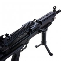 A&K M249K LMG AEG Lightweight Version
