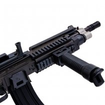 A&K M249K LMG AEG Lightweight Version