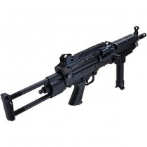 A&K M249K LMG AEG Lightweight Version