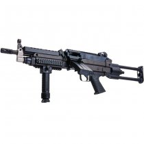 A&K M249K LMG AEG Lightweight Version