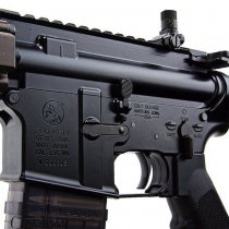 Cyma CGS Colt MK18 Gas Blow Back Rifle - Black