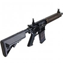 Cyma CGS Colt MK18 Gas Blow Back Rifle - Black