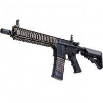 Cyma CGS Colt MK18 Gas Blow Back Rifle - Black