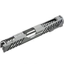 Dr.Black Marui Hi-Capa 5.1 GBB Slide Type 706 Aluminum - Grey