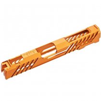Dr.Black Marui Hi-Capa 5.1 GBB Slide Type 706 Aluminum - Orange