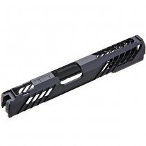 Dr.Black Marui Hi-Capa 5.1 GBB Slide Type 777 Aluminum - Black