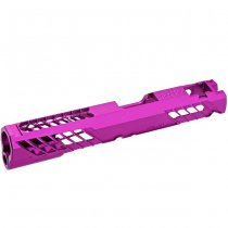Dr.Black Marui Hi-Capa 5.1 GBB Slide Type 777 Aluminum - Purple