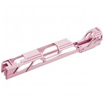 Dr.Black Marui Hi-Capa 5.1 GBB Slide Type 901 Aluminum - Pink