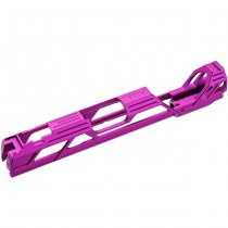 Dr.Black Marui Hi-Capa 5.1 GBB Slide Type 901 Aluminum - Purple
