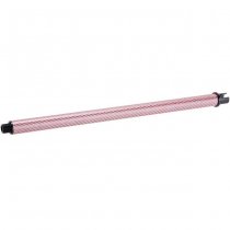 Dr.Black Marui MWS GBBR Outer Barrel Carbon Fiber 14 Inch - Pink