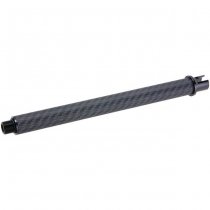 Dr.Black Marui MWS GBBR Outer Barrel Carbon Fiber 9 Inch - Black