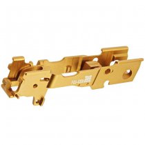 G&P SIG Sauer M17 GBB Trigger / Hammer Housing CNC - Gold
