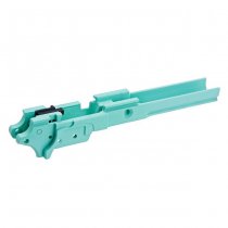Guarder Marui Hi-Capa 4.3 GBB Frame Aluminum 4.3 Type No Marking - Blue