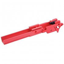Guarder Marui Hi-Capa 4.3 GBB Frame Aluminum 4.3 Type No Marking - Pink