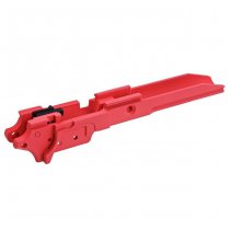 Guarder Marui Hi-Capa 5.1 GBB Frame Aluminum GD Type No Marking - Pink
