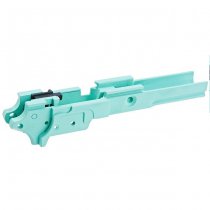 Guarder Marui Hi-Capa 5.1 GBB Frame Aluminum Standard No Marking - Blue