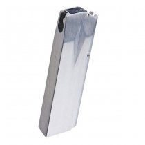 Guarder Marui P226 / E2 GBB Magazine Case Aluminum - Silver