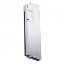 Guarder Marui P226 / E2 GBB Magazine Case Aluminum - Silver